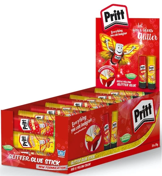 PRITT YAPIŞTIRICI STICK SİMLİ 24 LÜ 2055139