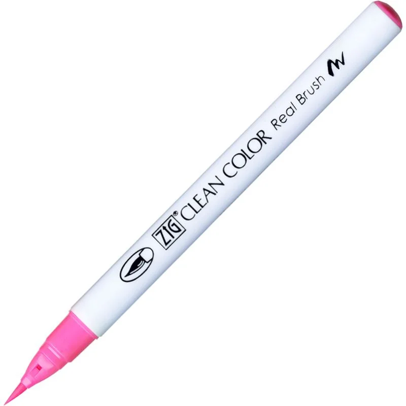 ZIG CLEAN COLOR REAL BRUSH RB-6000AT 003 PINK