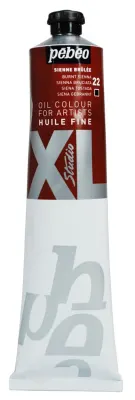 PEBEO YAĞLI BOYA HUILE FINE XL SERİSİ 200 ML 200*22 BURNT SIENNA