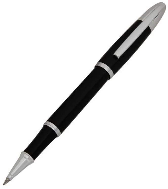 STEELPEN ROLLER SİYAH KROM 171R
