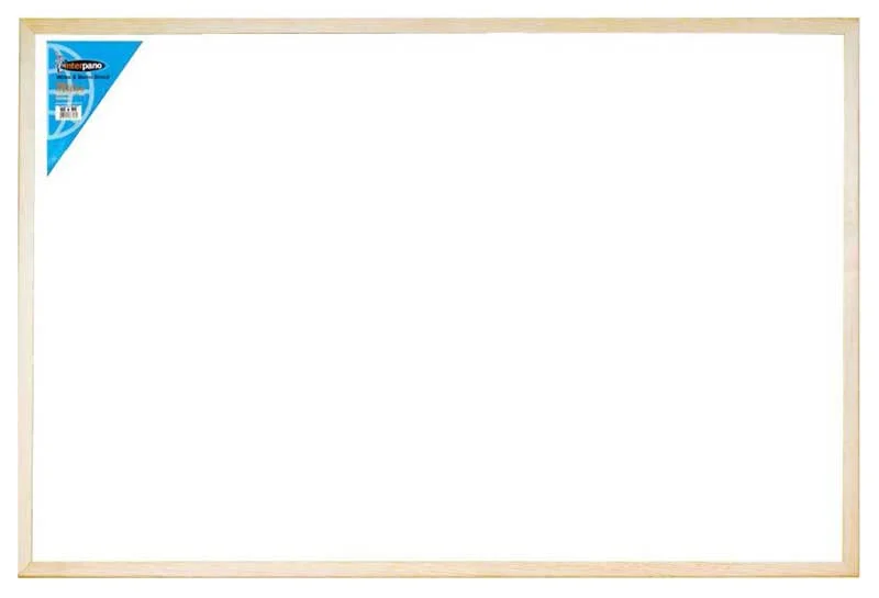İNTER YAZI TAHTASI DUVARA MONTE EKO AHŞAP ÇERÇEVE 50X70 383-3