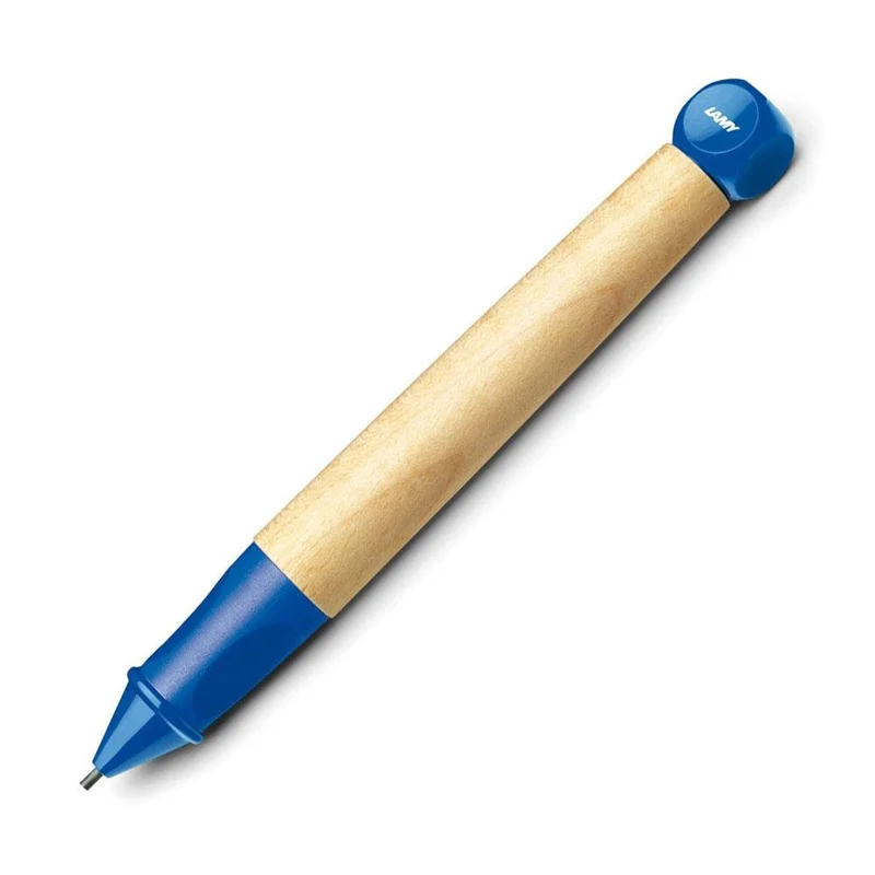 LAMY VERSATİL KALEM ABC AHŞAP GÖVDE MAVİ 1.4 109-1.4