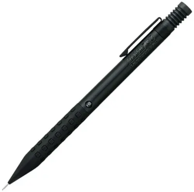 PENTEL VERSATİL KALEM TEKNİK ÇİZİM Q1003 0.3 MAT SİYAH Y Q1003-PL4