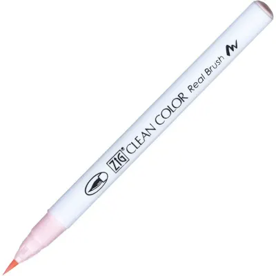 ZIG CLEAN COLOR REAL BRUSH RB-6000AT 026 LIGHT PINK