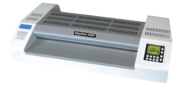 MAPİLAM LAMİNASYON MAKİNESİ A3 490D 100 04 30