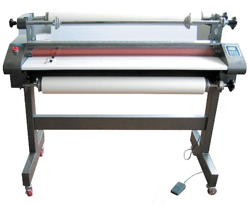 MAPİLAM LAMİNASYON MAKİNESİ ROLL R86 100 22 27