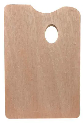 SÜDOR PALET DİKDÖRTGEN AHŞAP 30X40 BS17-2