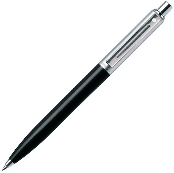 SHEAFFER TÜKENMEZ KALEM SENTINEL 321-2 KROM SİYAH