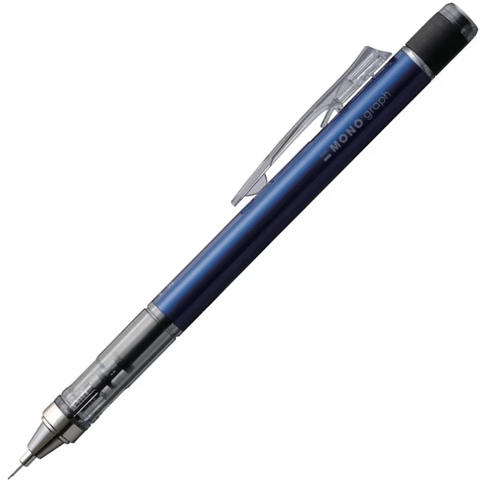 TOMBOW VERSATİL KALEM MONO GRAPH 0.7 MAVİ T-SH-MG 41R7