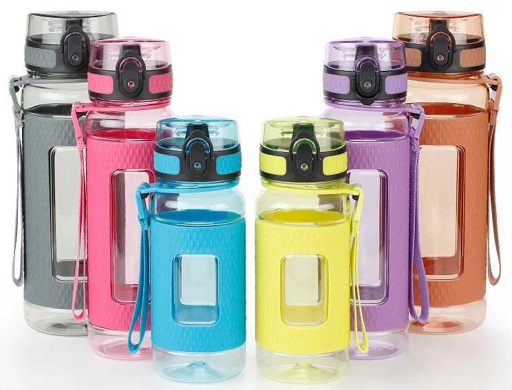 UZSPACE MATARA TRITAN 5045 800 ML ASORTİ