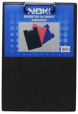 NOKİ SEKRETERLİK KAPAKSIZ SİYAH 4220-190