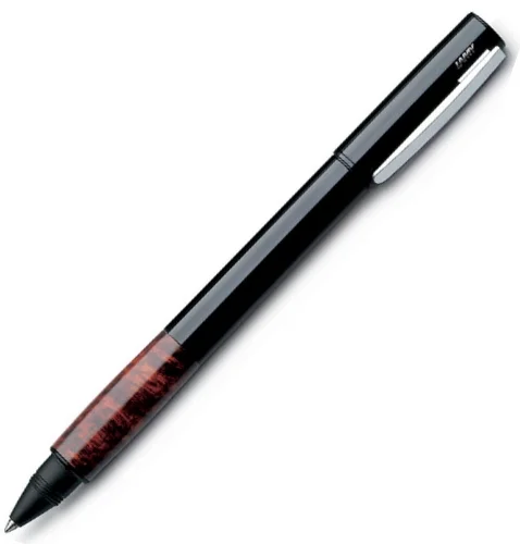 LAMY ROLLER KALEM ACENT BY LAKE GÖVDE SİYAH V60 398BY