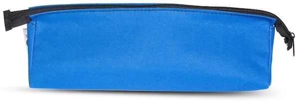 FANART ACADEMY FIRÇA ÇANTASI SOFT 15x35x10 CM SAKS MAVİSİ F-9620.C21