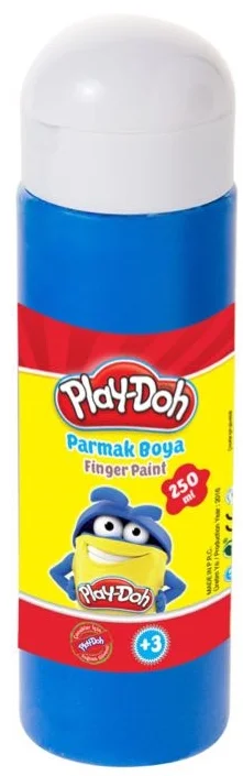PLAY-DOH PARMAK BOYASI 250 ML TÜP MAVİ PR004