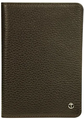 SCRIKSS PASAPORTLUK DR 4207-2 TOSCANA HAKİKİ DERİ KAHVERENGİ