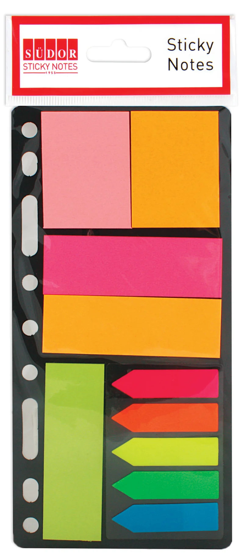 SÜDOR YAPIŞKANLI NOT KAĞIDI STICKY NOTE SET SN08