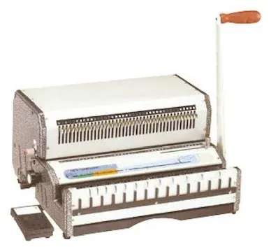 MAPİ SPİRAL MAKİNESİ 310E TEL ELEKTRİKLİ 200 02 20