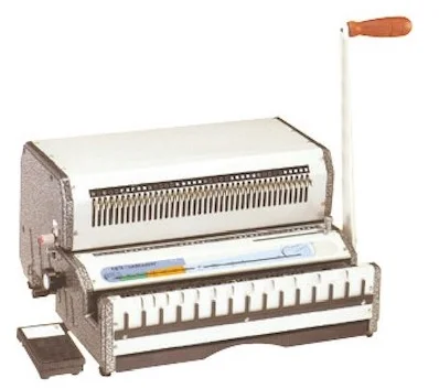 MAPİ SPİRAL MAKİNESİ 310E TEL ELEKTRİKLİ 200 02 20