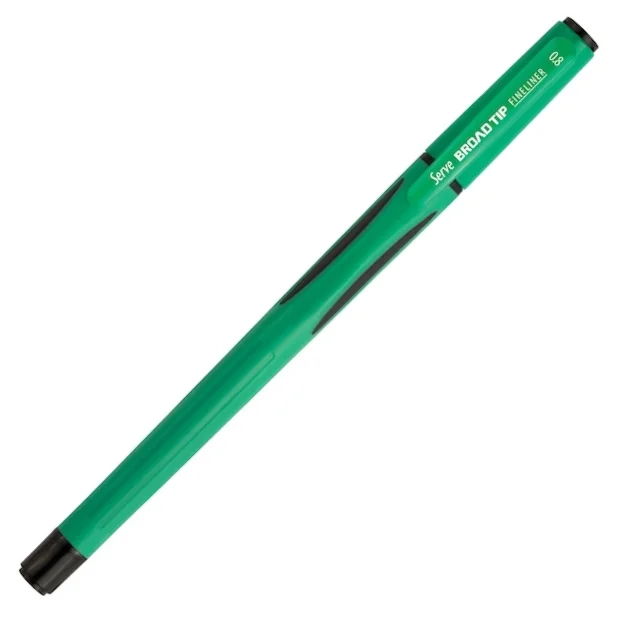 SERVE FINELINER BROAD TIP 0.8 YEŞİL 04 SV-BROADTF08-04