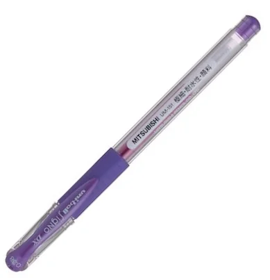 UNİ JEL KALEM SIGNO DX UM-151 0.38 MOR