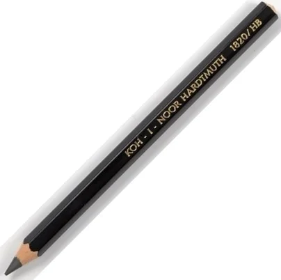 KOHINOOR JUMBO GRAPHİTE KALEM 1820 HB 0HB015KS