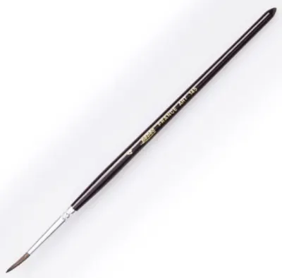 PEBEO SULU BOYA FIRÇASI 145 SERİSİ MİDİLLİ KILI NO:4 145/4