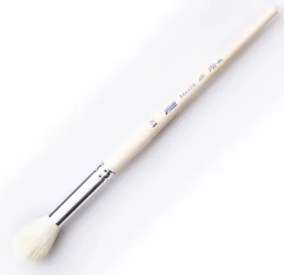 PEBEO PONPON FIRÇA 758-AL SERİSİ DOĞAL KIL NATUREL SAP NO:12 758/12