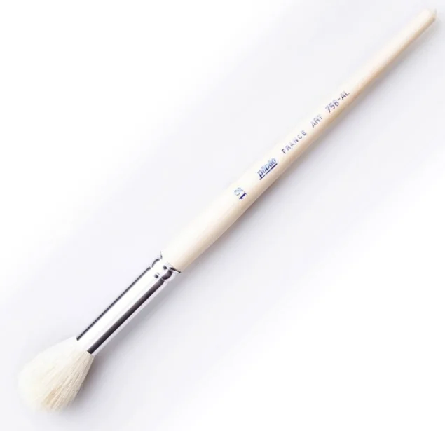 PEBEO PONPON FIRÇA 758-AL SERİSİ DOĞAL KIL NATUREL SAP NO:12 758/12