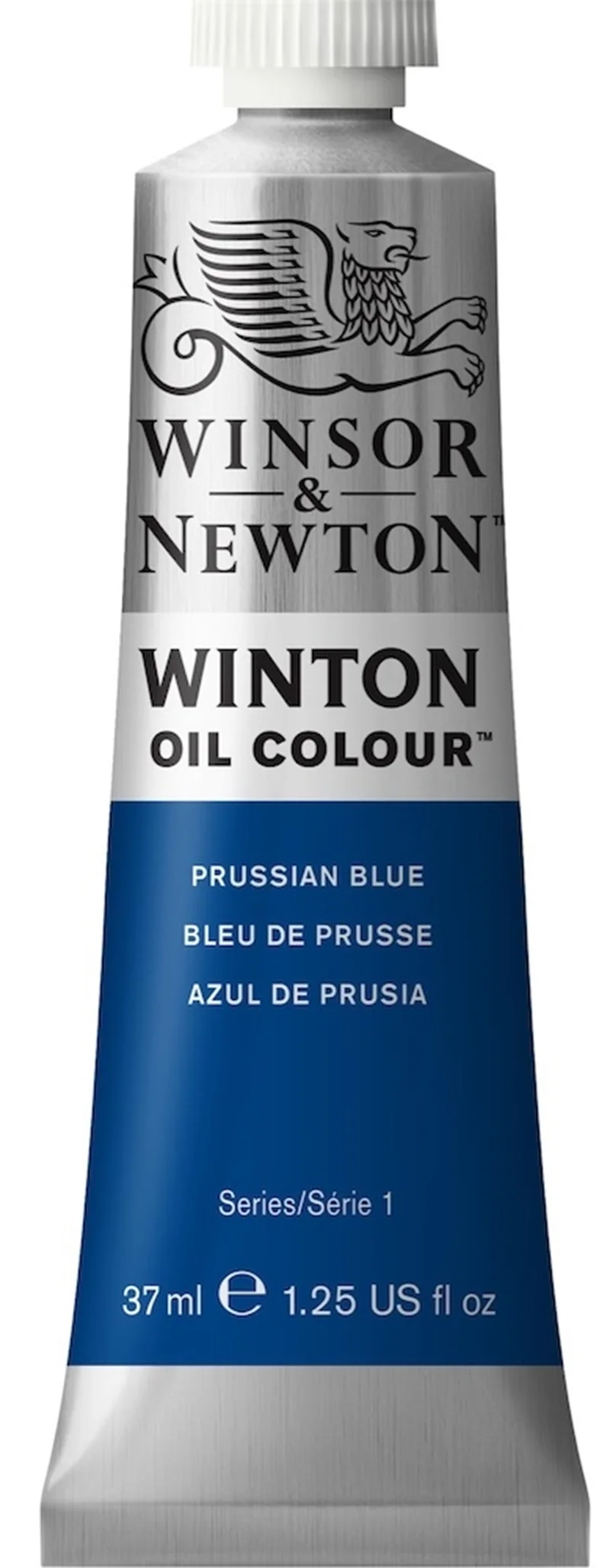 W&amp;N YAĞLI BOYA WINTON 37 ML PRUSSIAN BLUE 538 (33) WN-1414538