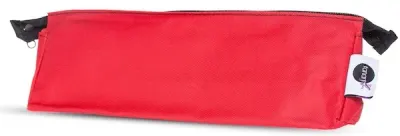 FANART ACADEMY FIRÇA ÇANTASI SOFT 15x35x10 CM KIRMIZI F-9620.C05