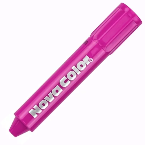 NOVA COLOR YÜZ BOYASI PEMBE NC-207