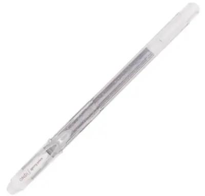 UNİ JEL KALEM SIGNO SPARKLING UM-120SP 1.0 GÜMÜŞ