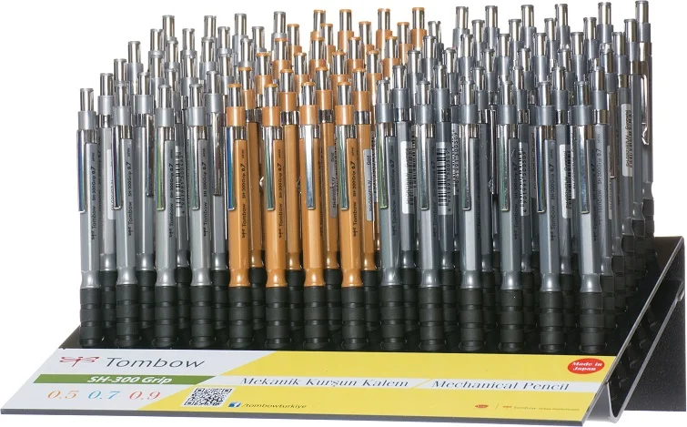 TOMBOW STAND SH-300 GRIP PLASTİK (84 LÜK) BOŞ T-ST-D1-SH EMPT