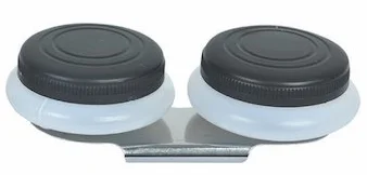 SÜDOR YAĞDANLIK 2 Lİ PLASTİK BM02P