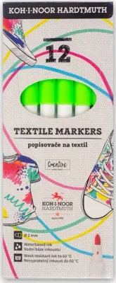 SÜDOR TEXTİLE MARKER FLUO GREEN 7732-037301KS