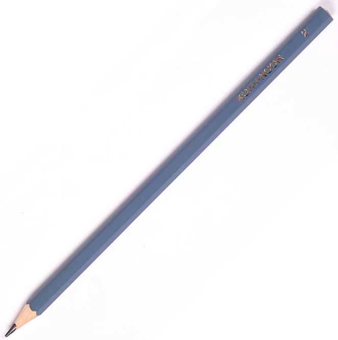 KOHINOOR GRAPHİTE KALEM 1702 2 MEDIUM 1702-002007K
