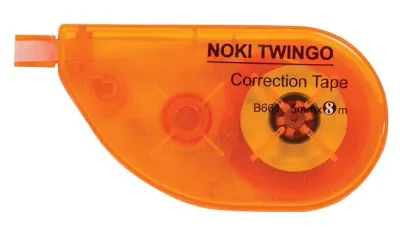 NOKİ ŞERİT SİLİCİ TWINGO 5 MM x 8 MT B661