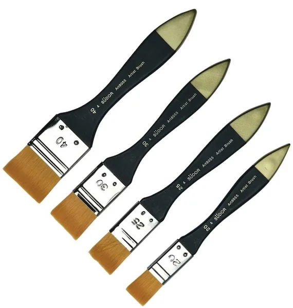 SÜDOR ZEMİN FIRÇASI KIZIL SENT SF8055-20