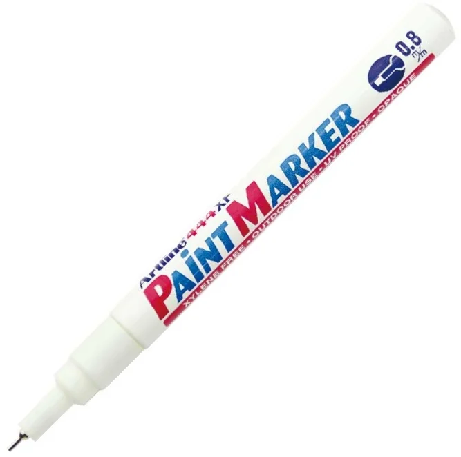 ARTLINE PAINT MARKER 444XF 0.8 MAVİ A-EK-444XF BLUE