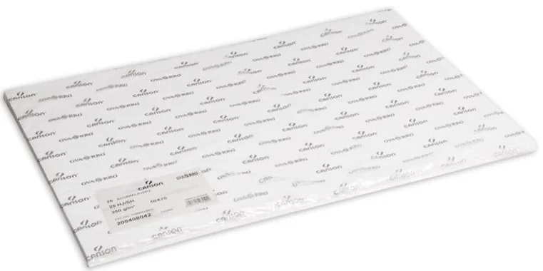 CANSON SULU BOYA KAĞIDI GUARRO 70x100 350 GR 200408045