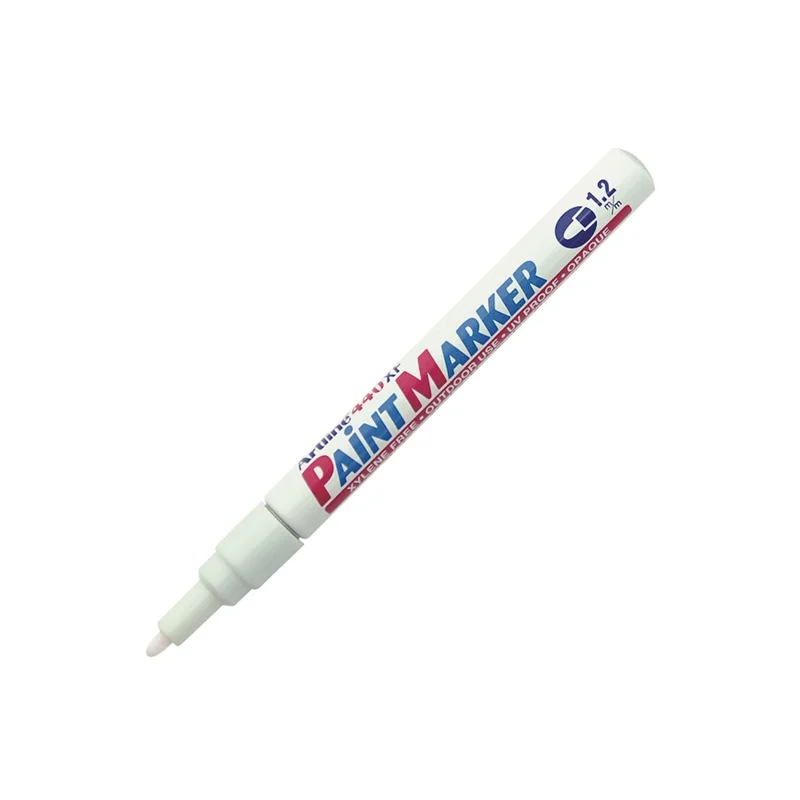 ARTLINE PAINT MARKER 440XF 1.2 BEYAZ A-EK-440XF WHIT