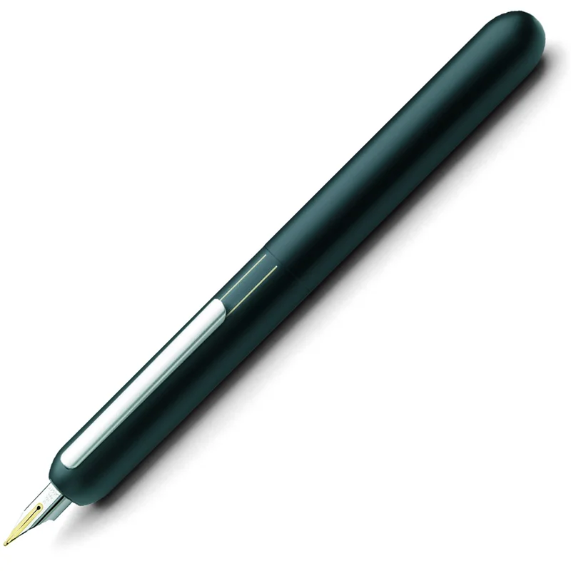 LAMY DOLMA KALEM DIALOG 14K ALTIN MAT SİYAH M UÇ 74S-M