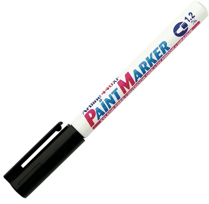 ARTLINE PAINT MARKER 440XF 1.2 SİYAH A-EK-440XF BLAC