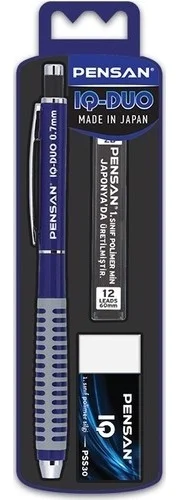 PENSAN VERSATİL KALEM SET IQ DUO SİLGİ+MİN 0.7 4008