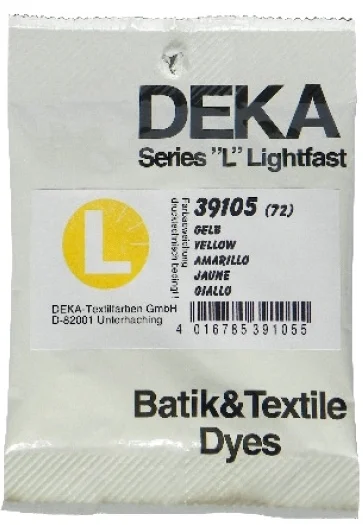DEKA BATİK BOYASI SERİ L 10 GR BRILLANTBLAU 49 (81) DK-39149
