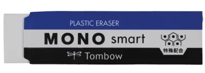 TOMBOW SİLGİ MONO SMART BEYAZ 17x6x67 MM T-ET-ST