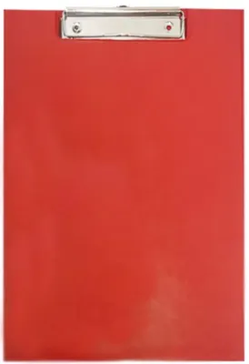 KRAF SEKRETERLİK A5 KAPAKSIZ 1070 KIRMIZI