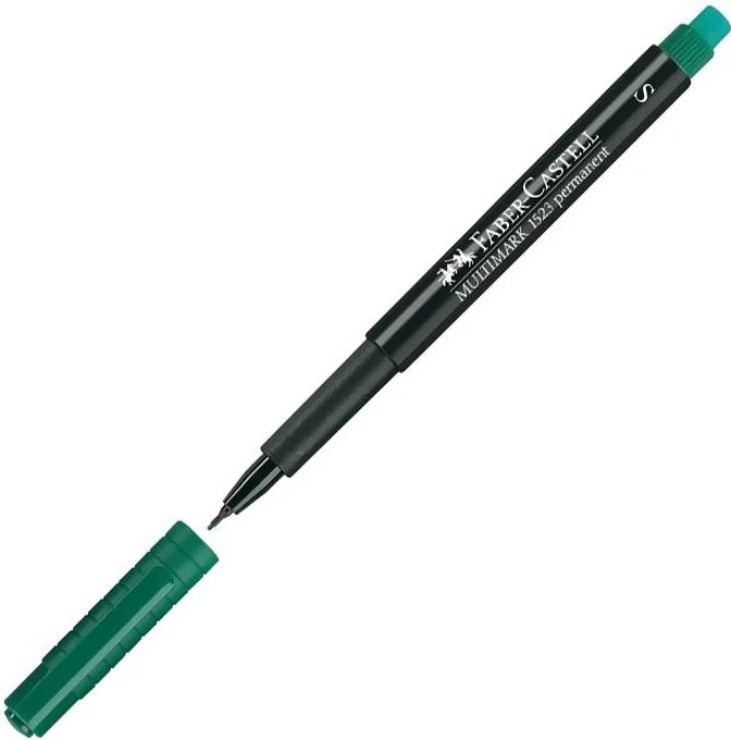 PASİF FABER PERMANENT KALEM M YEŞİL 152563