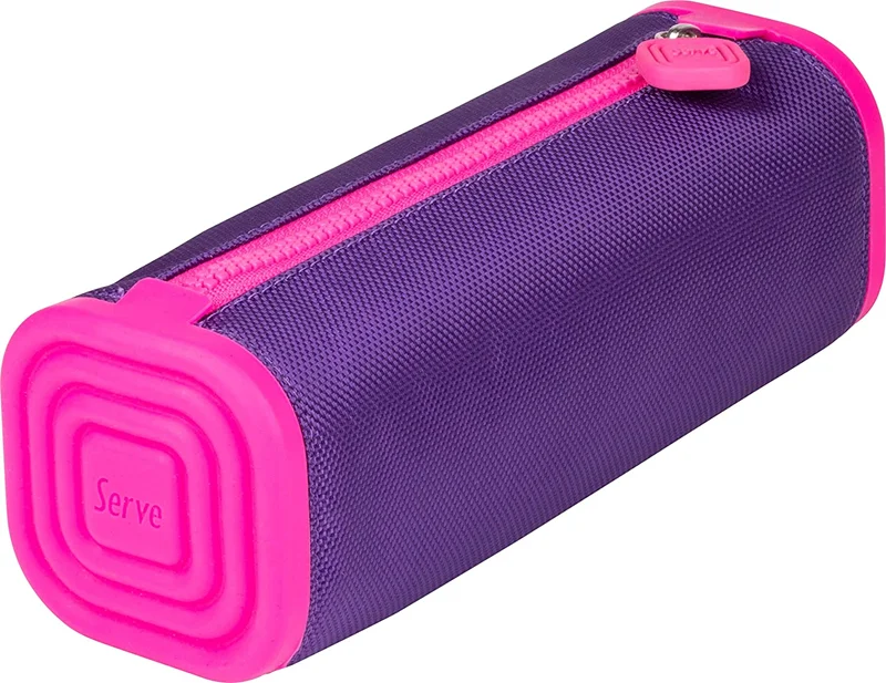 SERVE KALEM ÇANTASI PRISMO SL-PLY KARMA STAND 12 Lİ NEON KARTON SV-PRISMOKUKR12DPFR