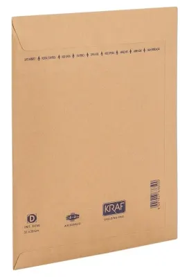 KRAF ZARF HAVA KABARCIKLI D   200x275 mm
